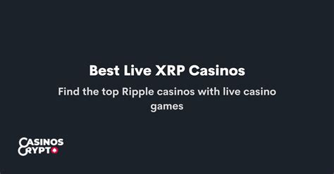 live casino xrp/